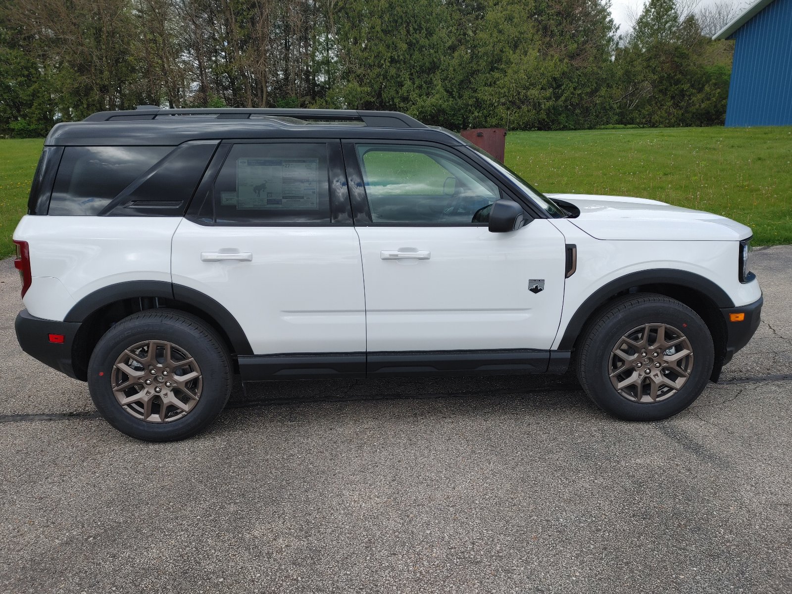 2026 Ford Bronco Sport Big Bend - Photo 8