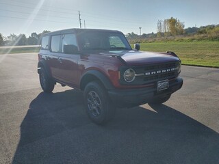 2025 Ford Bronco Big Bend SUV