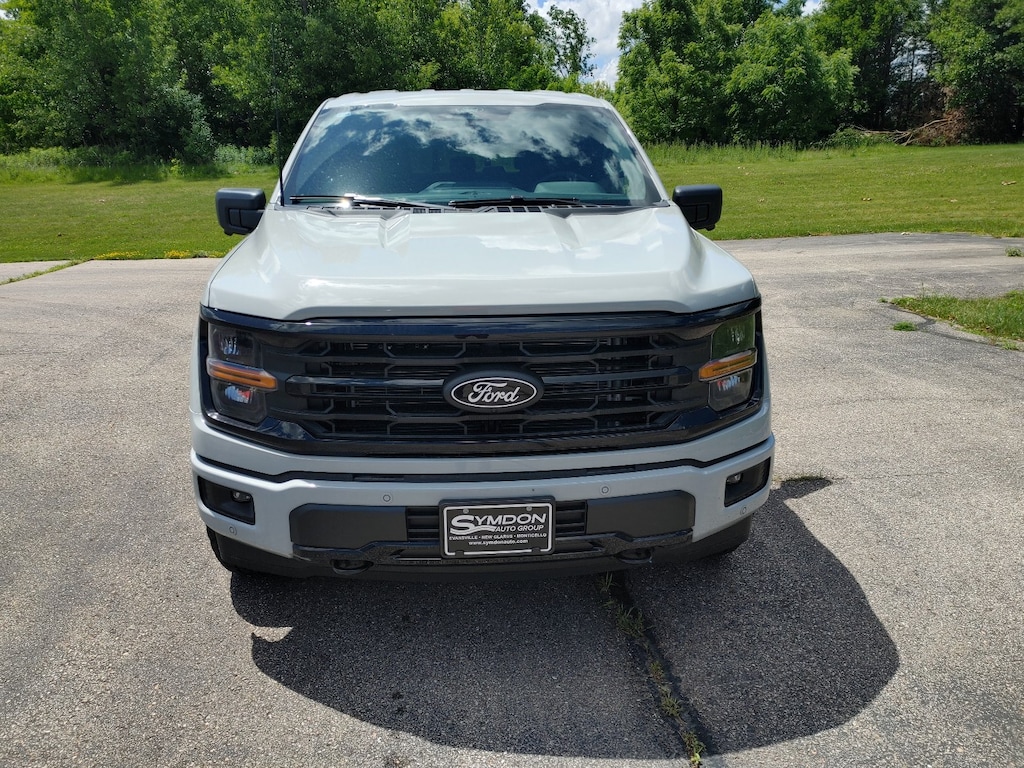 New 2026 Ford F-150 XLT TRUCK