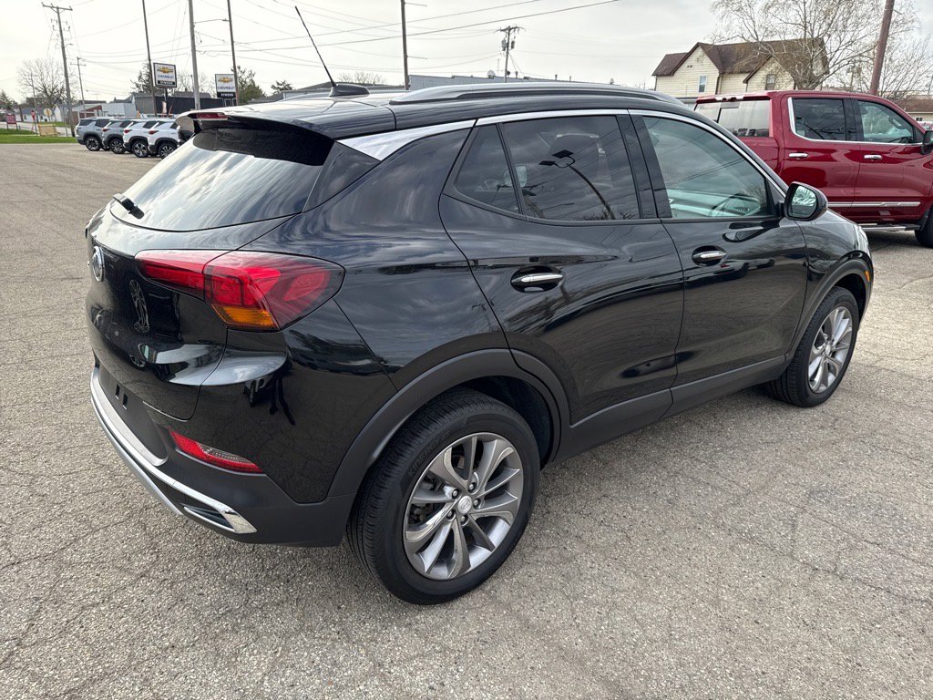 2023 Buick Encore GX Essence photo 3