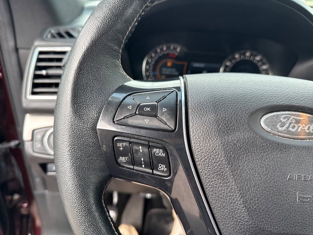 2018 Ford Explorer Platinum - Photo 12