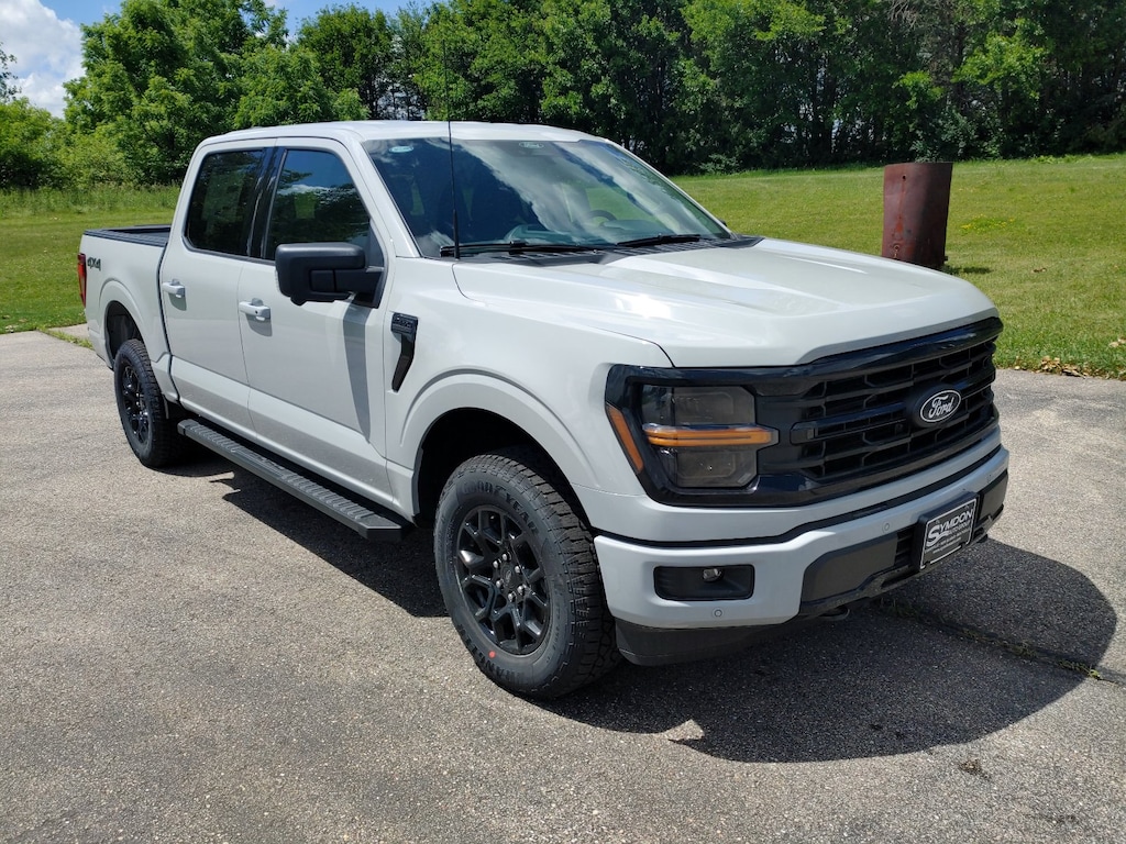 New 2026 Ford F-150 XLT TRUCK