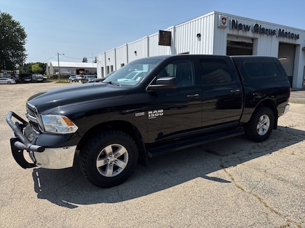 2020 Ram 1500 Classic Tradesman Tradesman 4x4 Crew Cab 57 Box