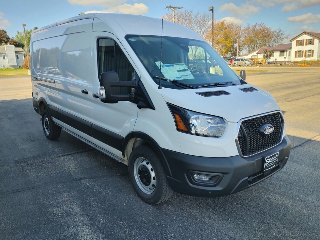 New 2026 Ford Transit Commercial Cargo Van VAN