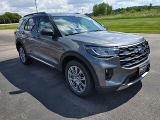 2025 Ford Explorer Active SUV