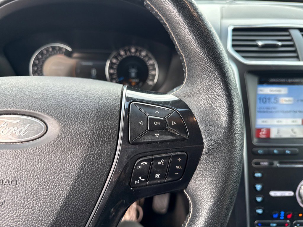 2018 Ford Explorer Platinum - Photo 13