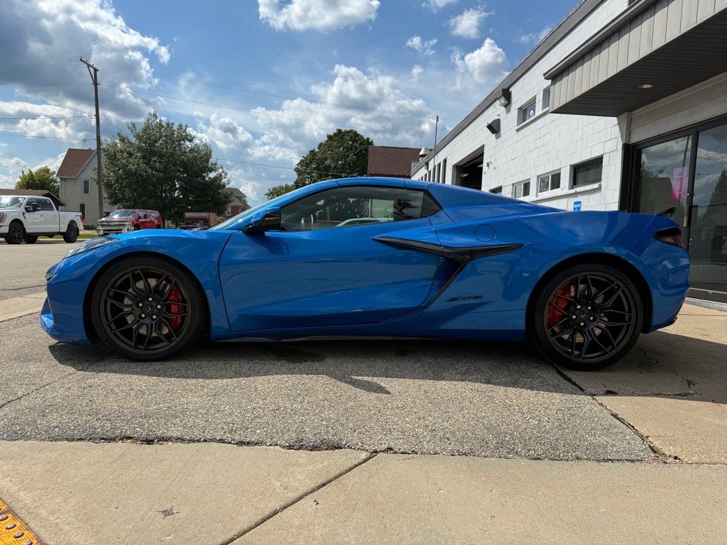 2024 Chevrolet Corvette Stingray Z06 2LZ photo 4