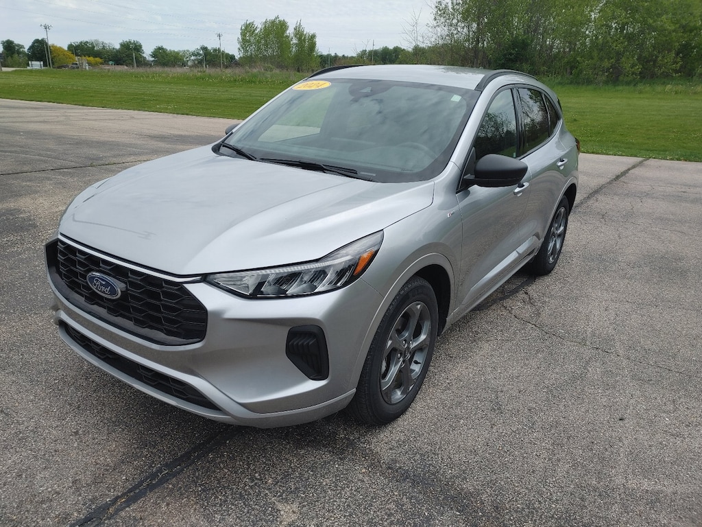 Used 2024 Ford Escape ST-Line ST-Line AWD