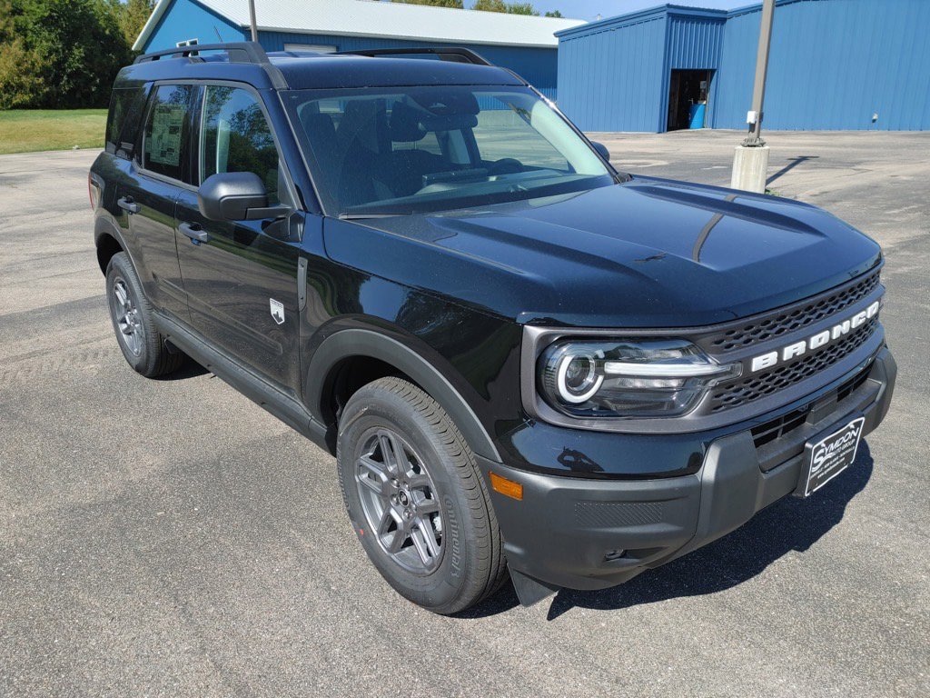 New 2025 Ford Bronco Sport Big Bend SUV