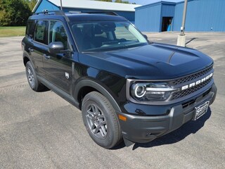 2025 Ford Bronco Sport Big Bend SUV