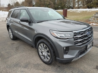 2026 Ford Explorer Active SUV