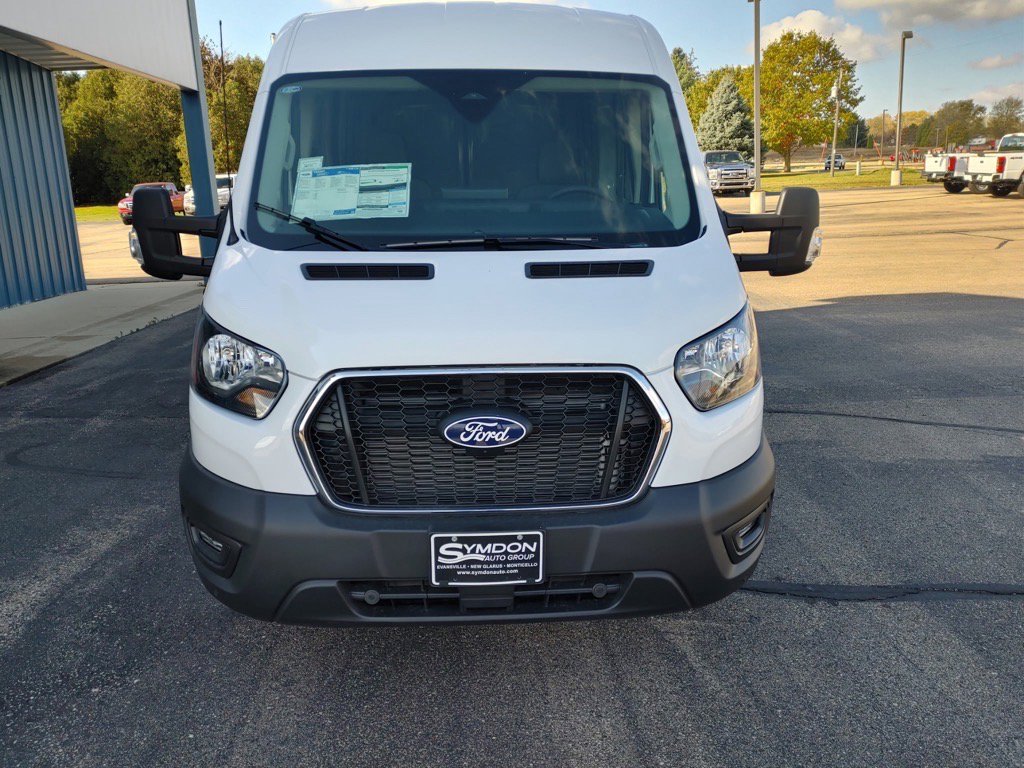 2026 Ford Transit Cargo Van photo 2