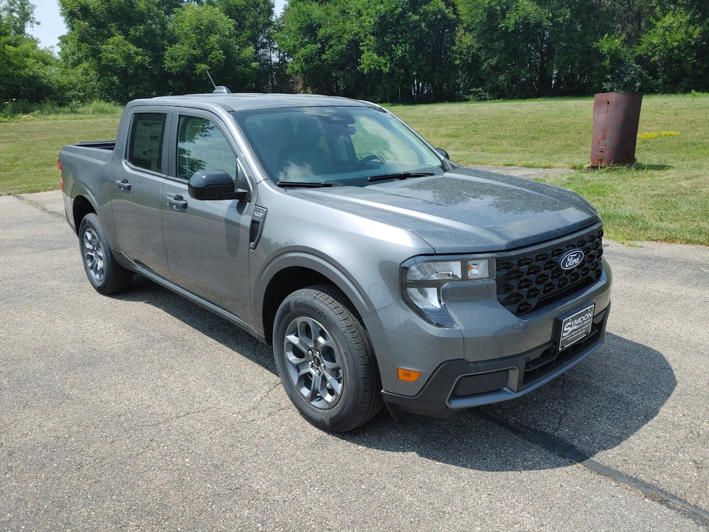 New 2026 Ford Maverick XLT TRUCK