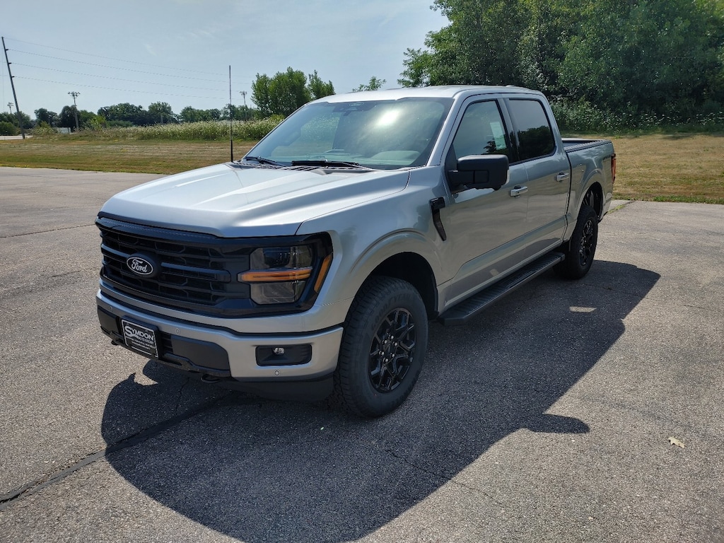 New 2026 Ford F-150 XLT TRUCK