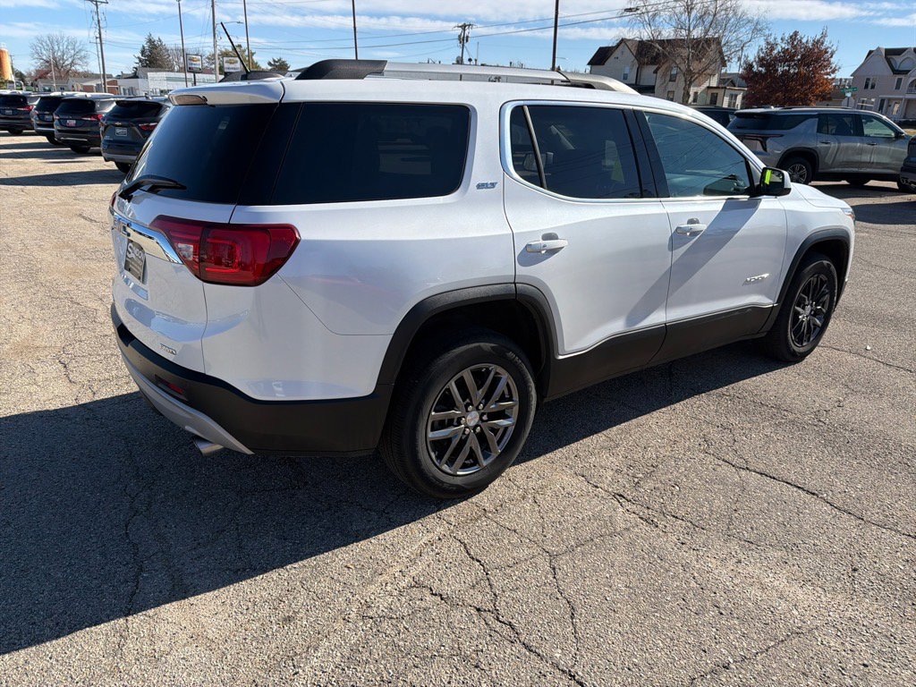 Used 2018 GMC Acadia SLT AWD SLT w/SLT-1