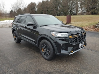 2026 Ford Explorer Tremor SUV