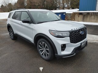 2026 Ford Explorer ST-Line SUV