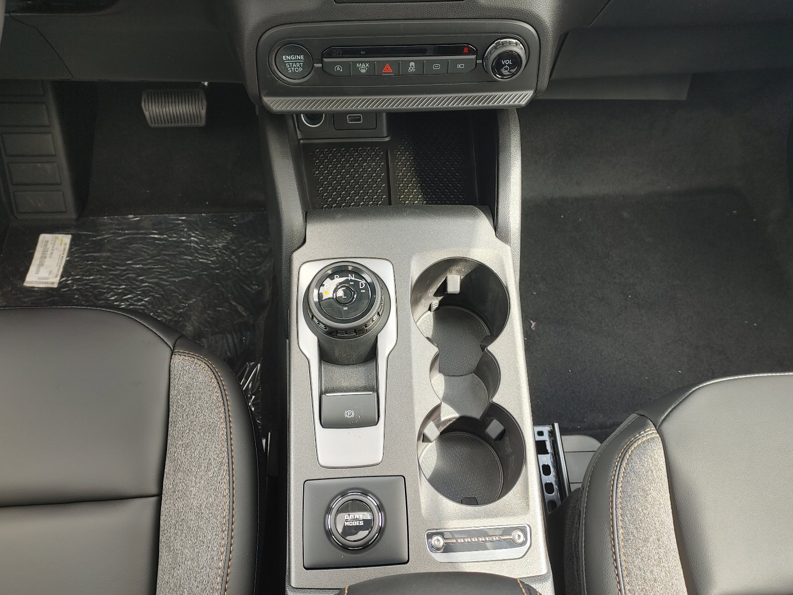 2026 Ford Bronco Sport Big Bend - Photo 16
