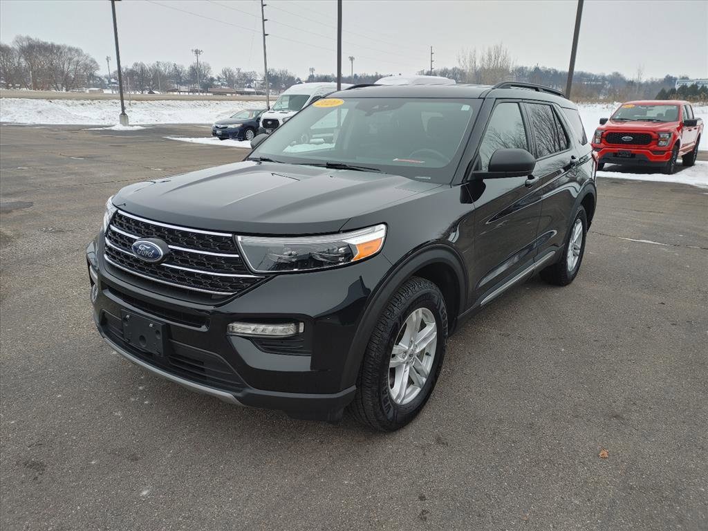 Used 2020 Ford Explorer XLT XLT 4WD