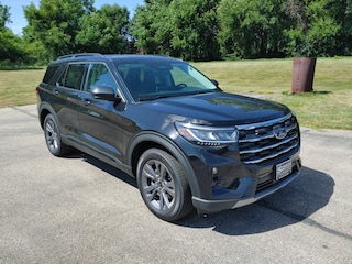 2026 Ford Explorer Active SUV