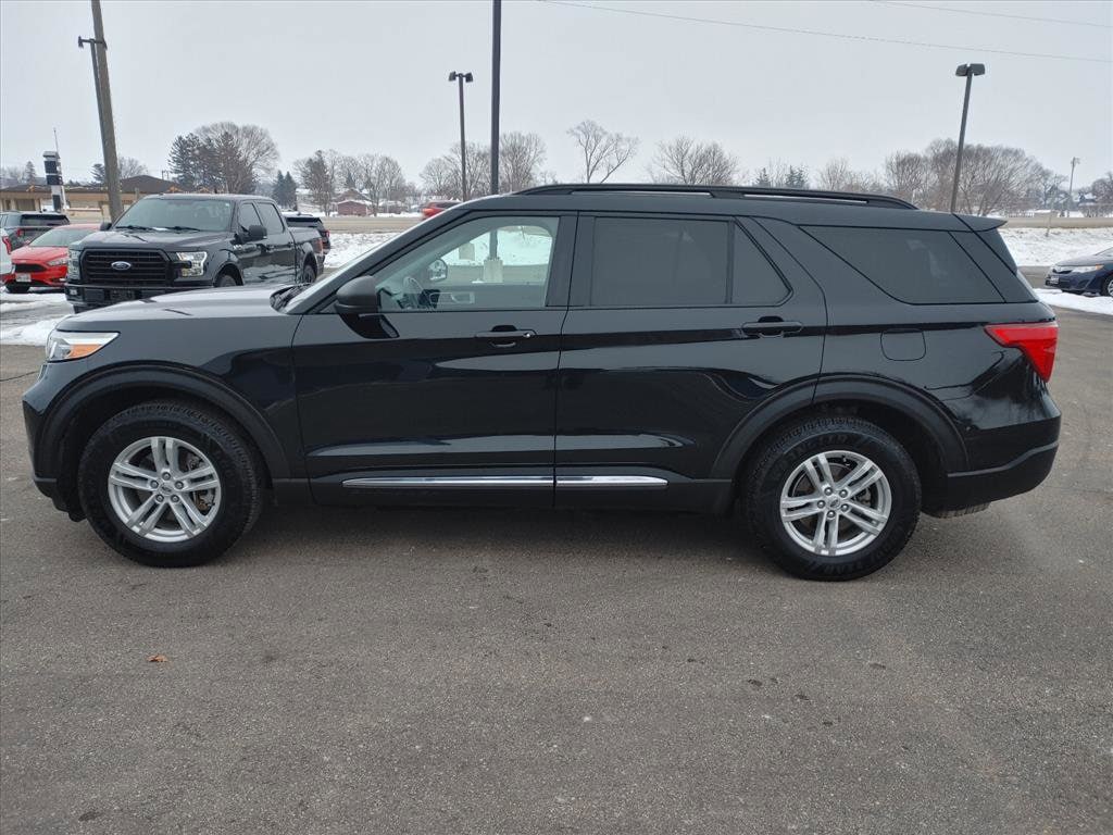 Used 2020 Ford Explorer XLT XLT 4WD
