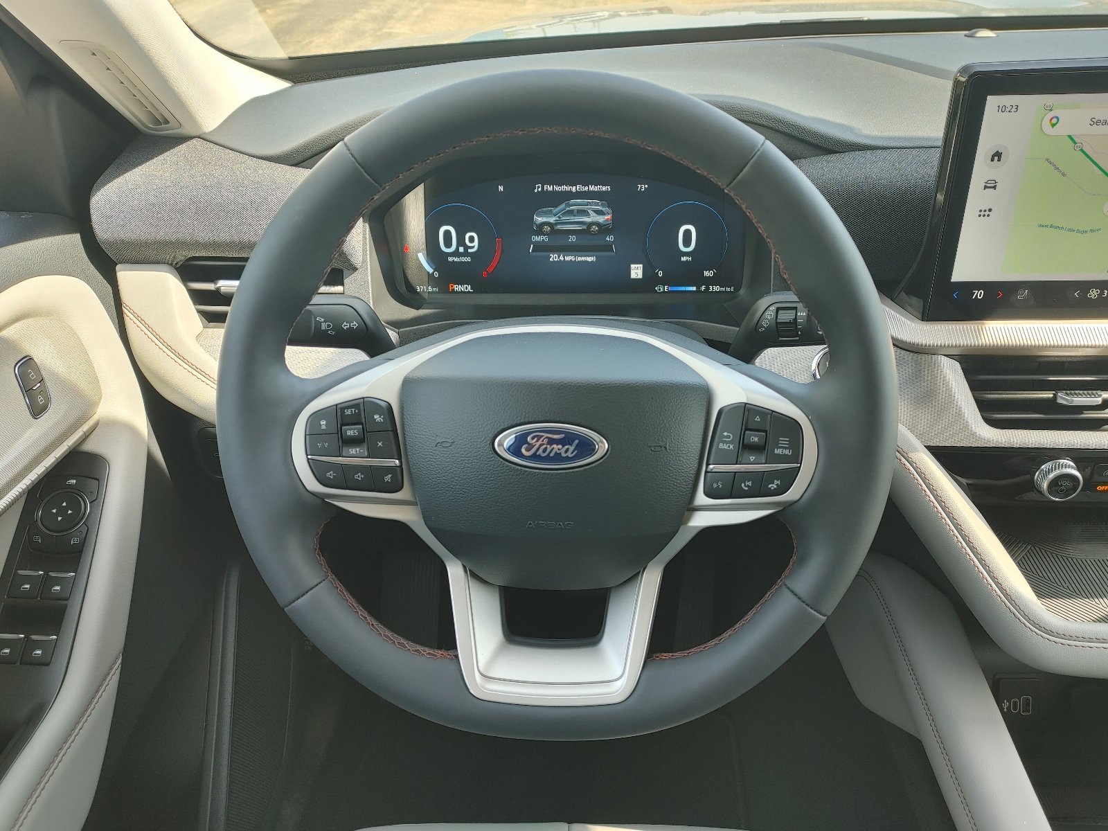 2026 Ford Explorer Active - Photo 13