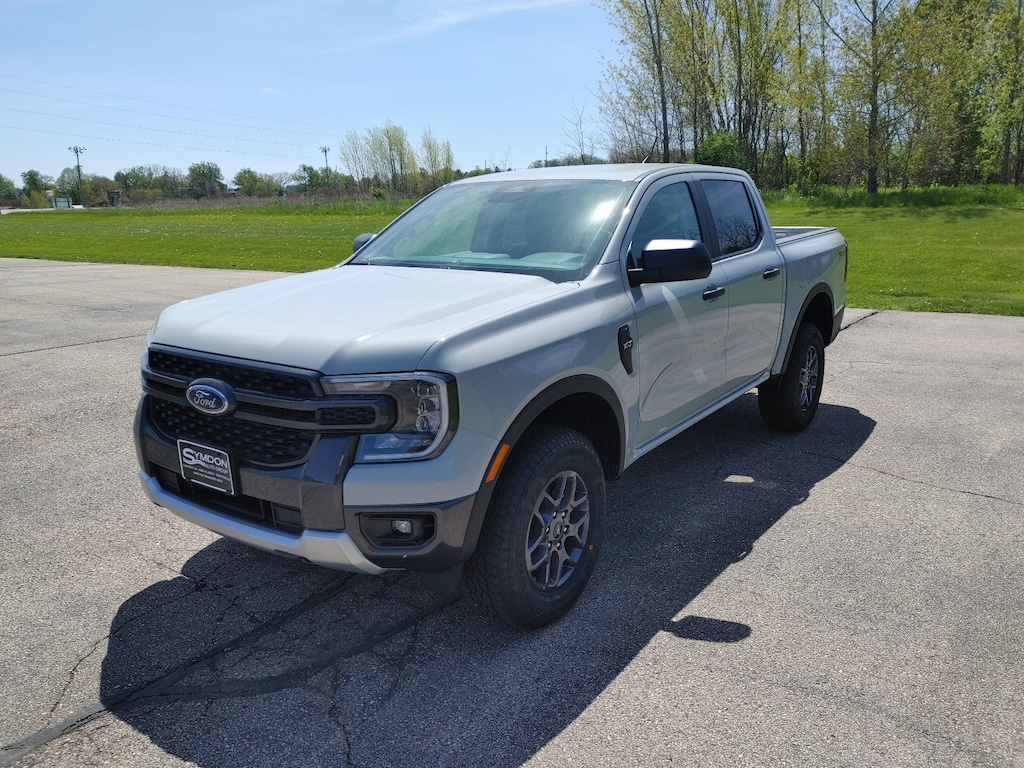 New 2026 Ford Ranger XLT TRUCK