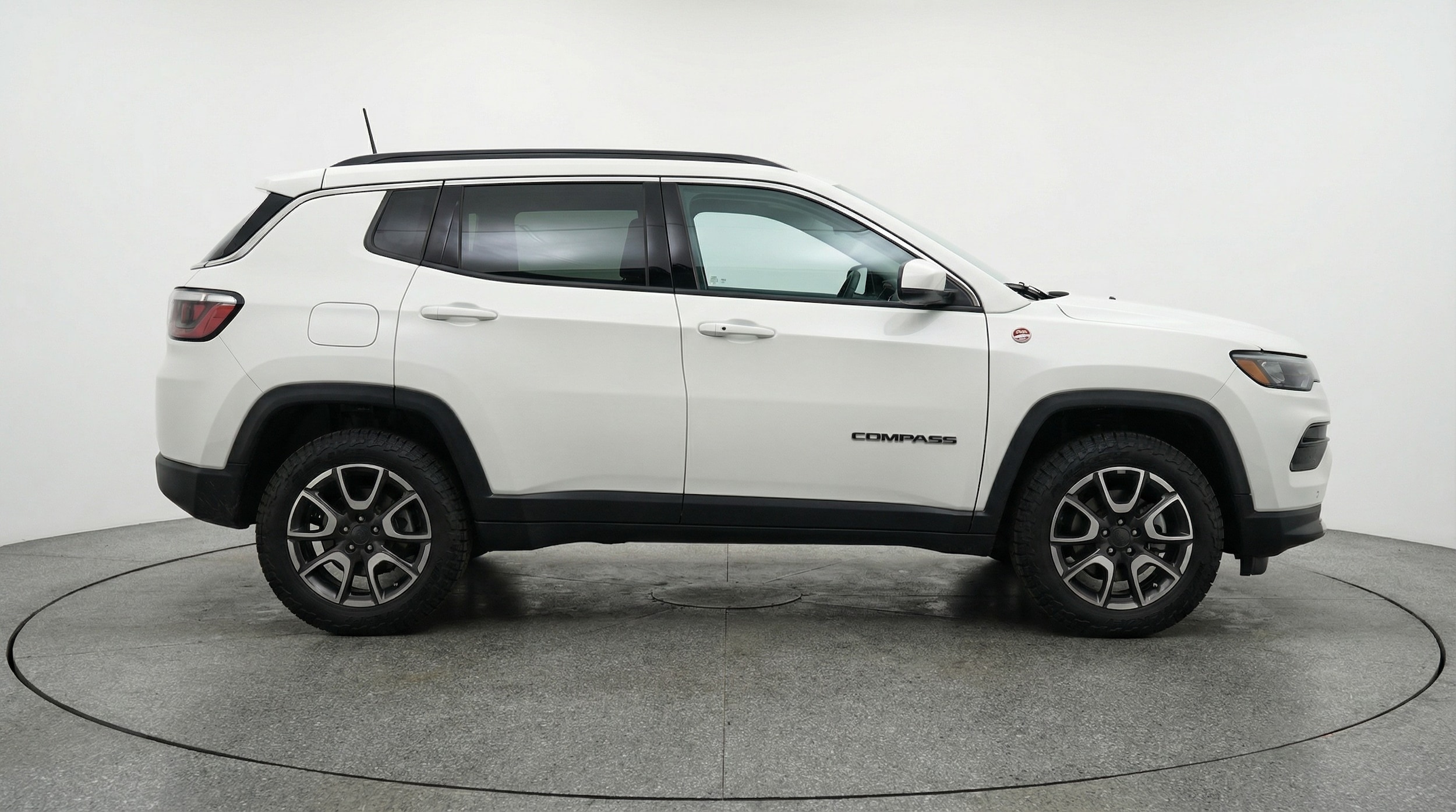 Thumbnail: 2025 Jeep Compass - 8