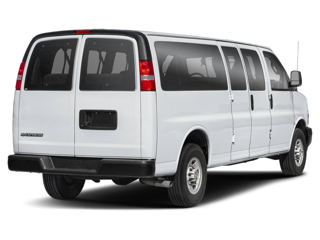 Thumbnail: 2025 Chevrolet Express - 2