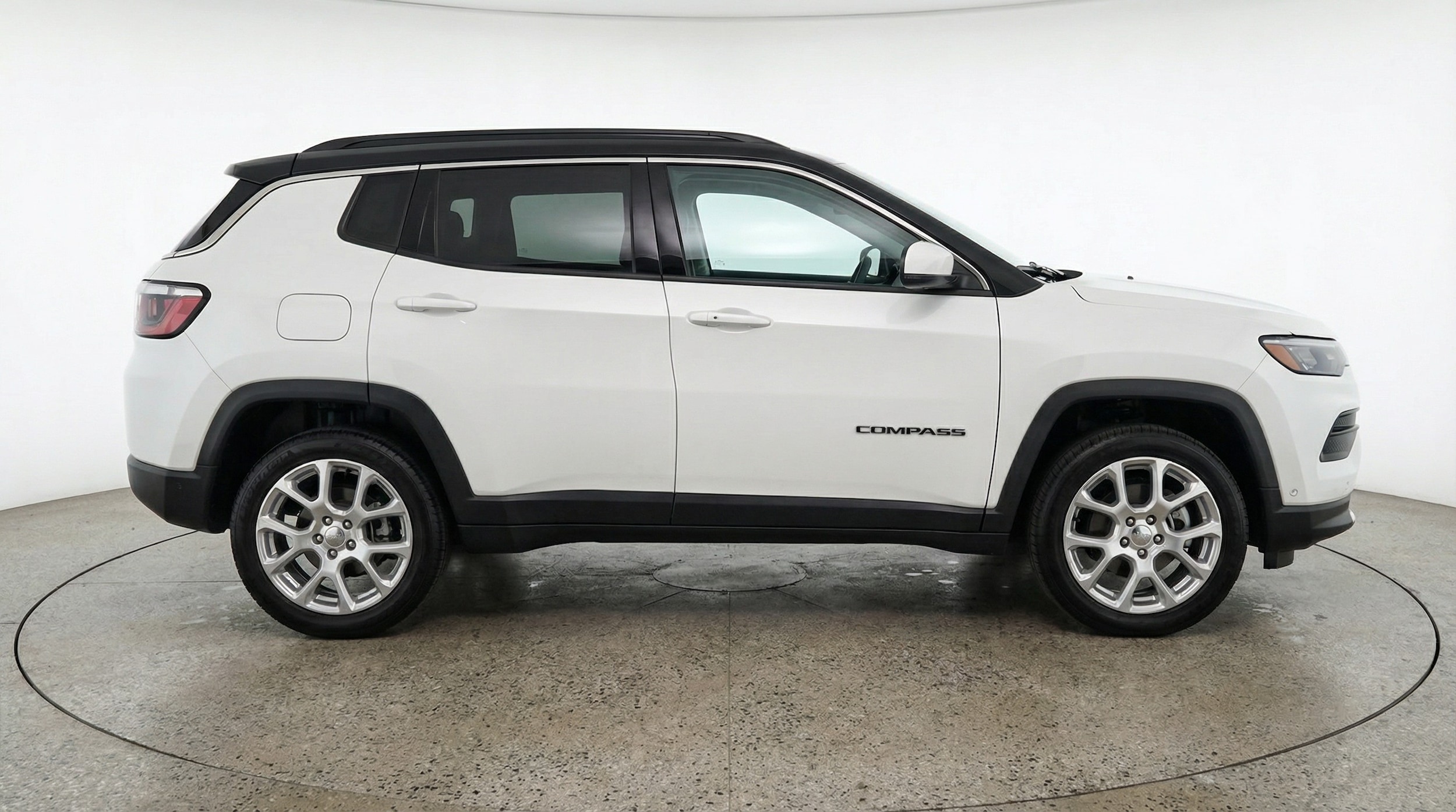 Thumbnail: 2025 Jeep Compass - 8