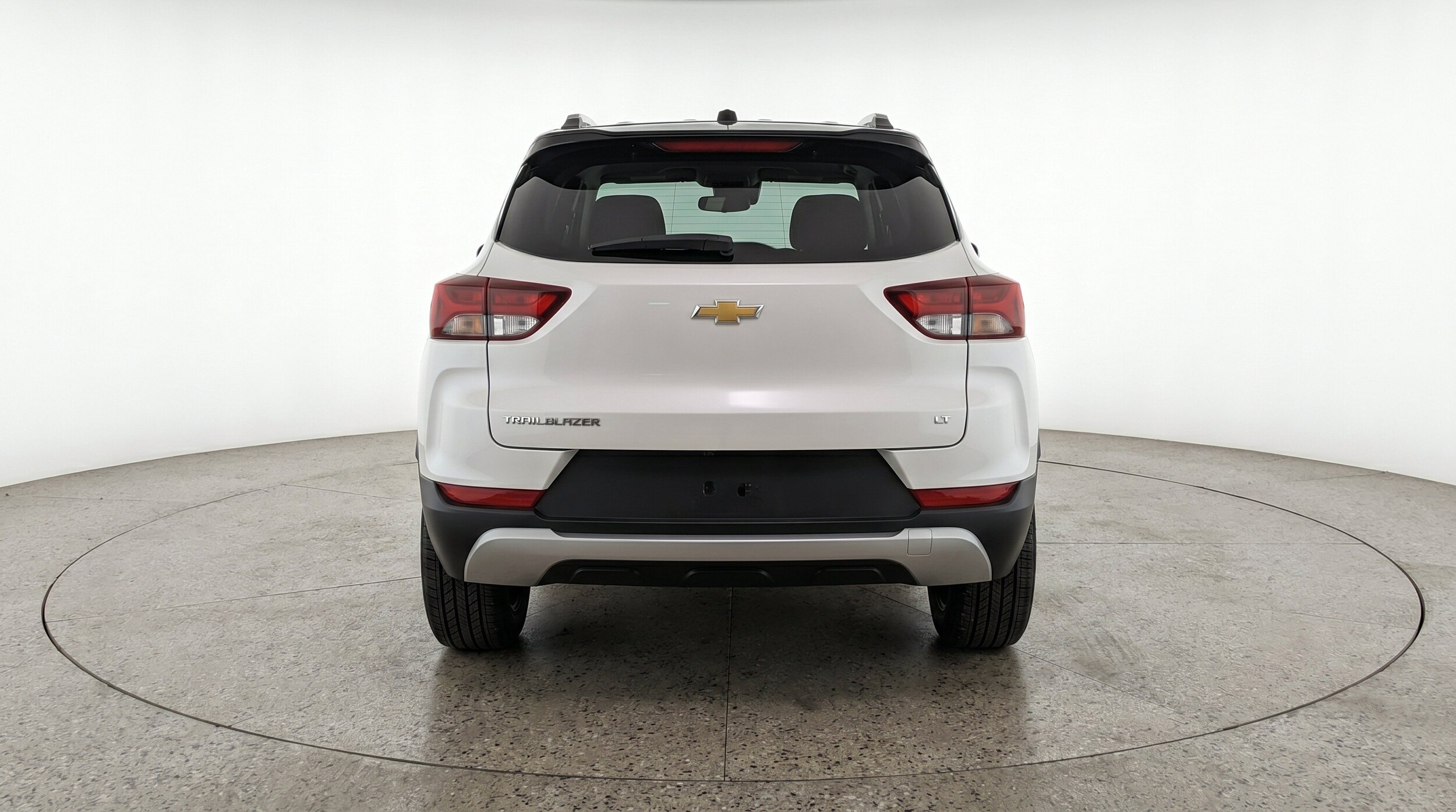 Thumbnail: 2025 Chevrolet TrailBlazer - 7