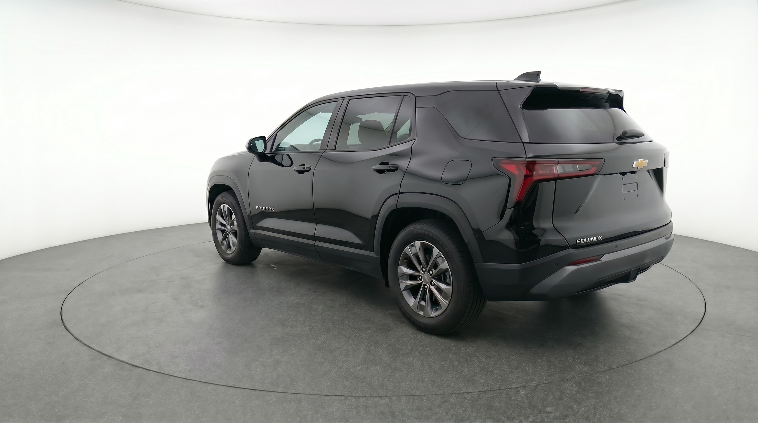 Thumbnail: 2025 Chevrolet Equinox - 5