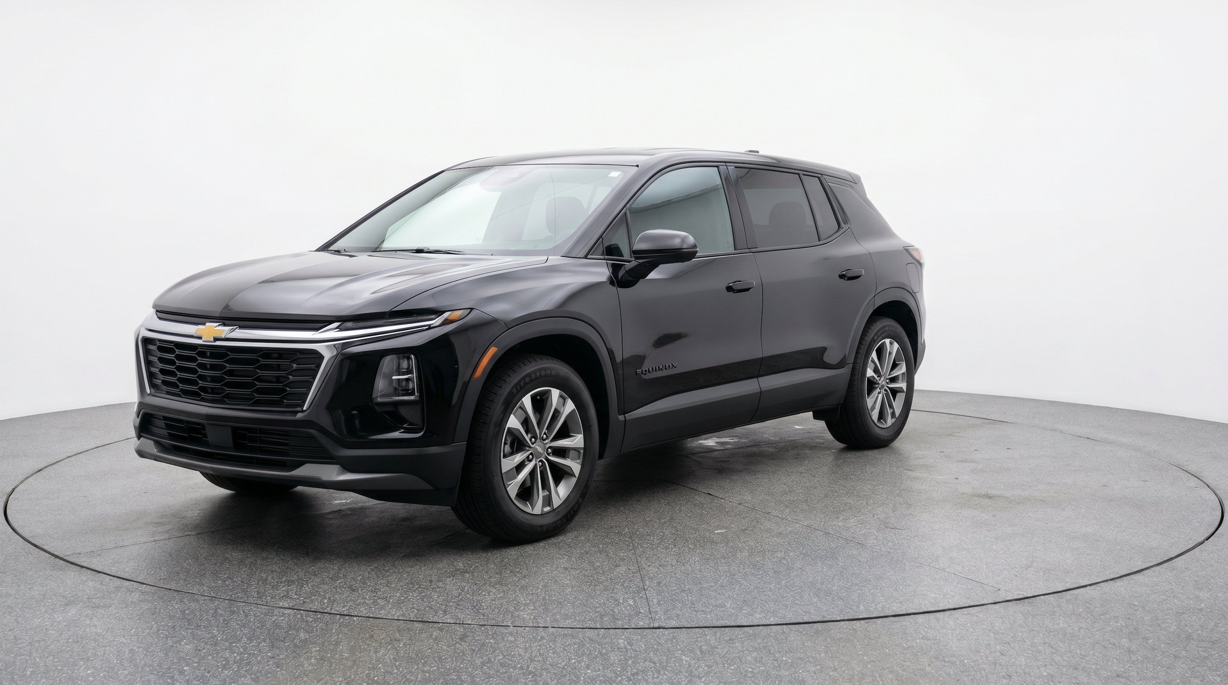 Thumbnail: 2025 Chevrolet Equinox - 3