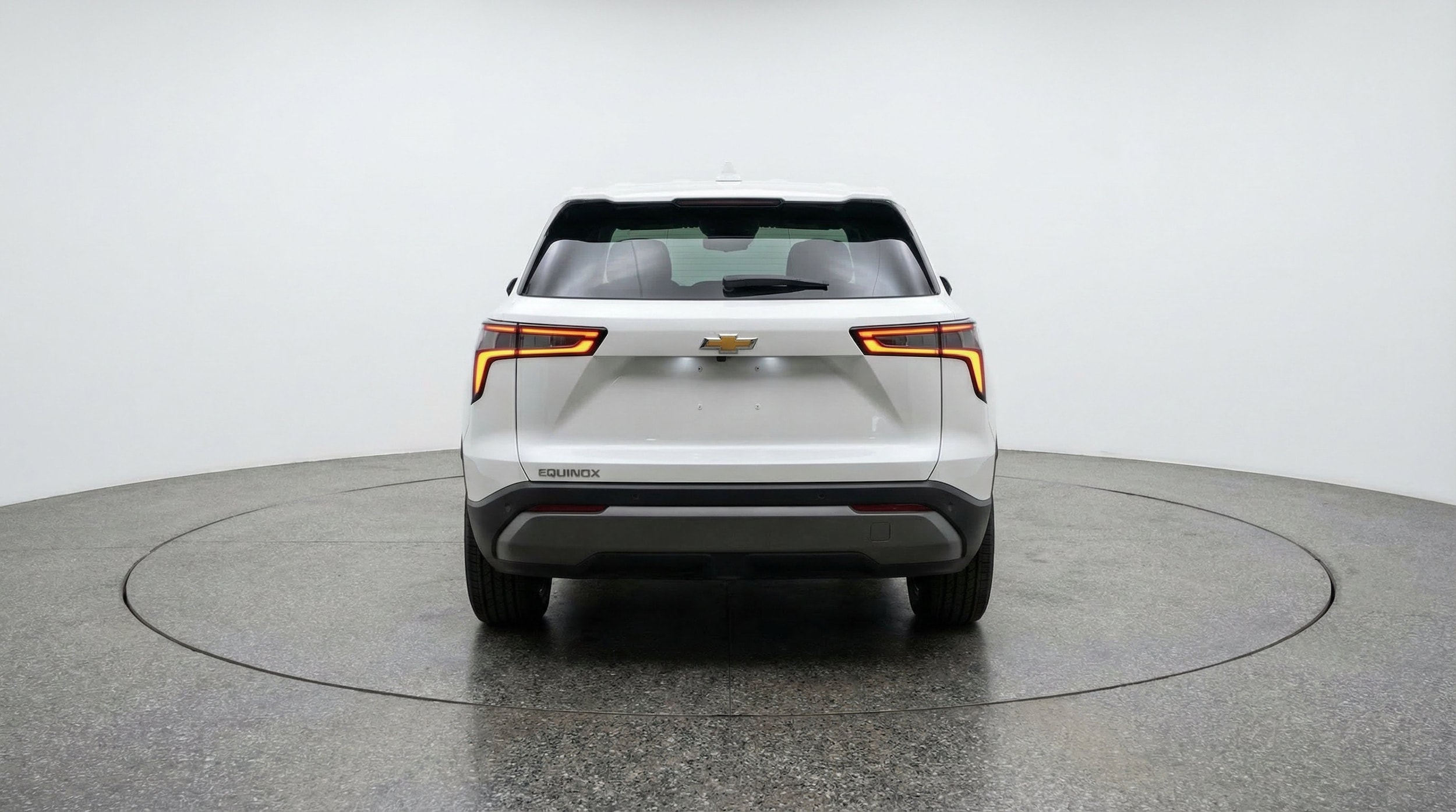 Thumbnail: 2025 Chevrolet Equinox - 7