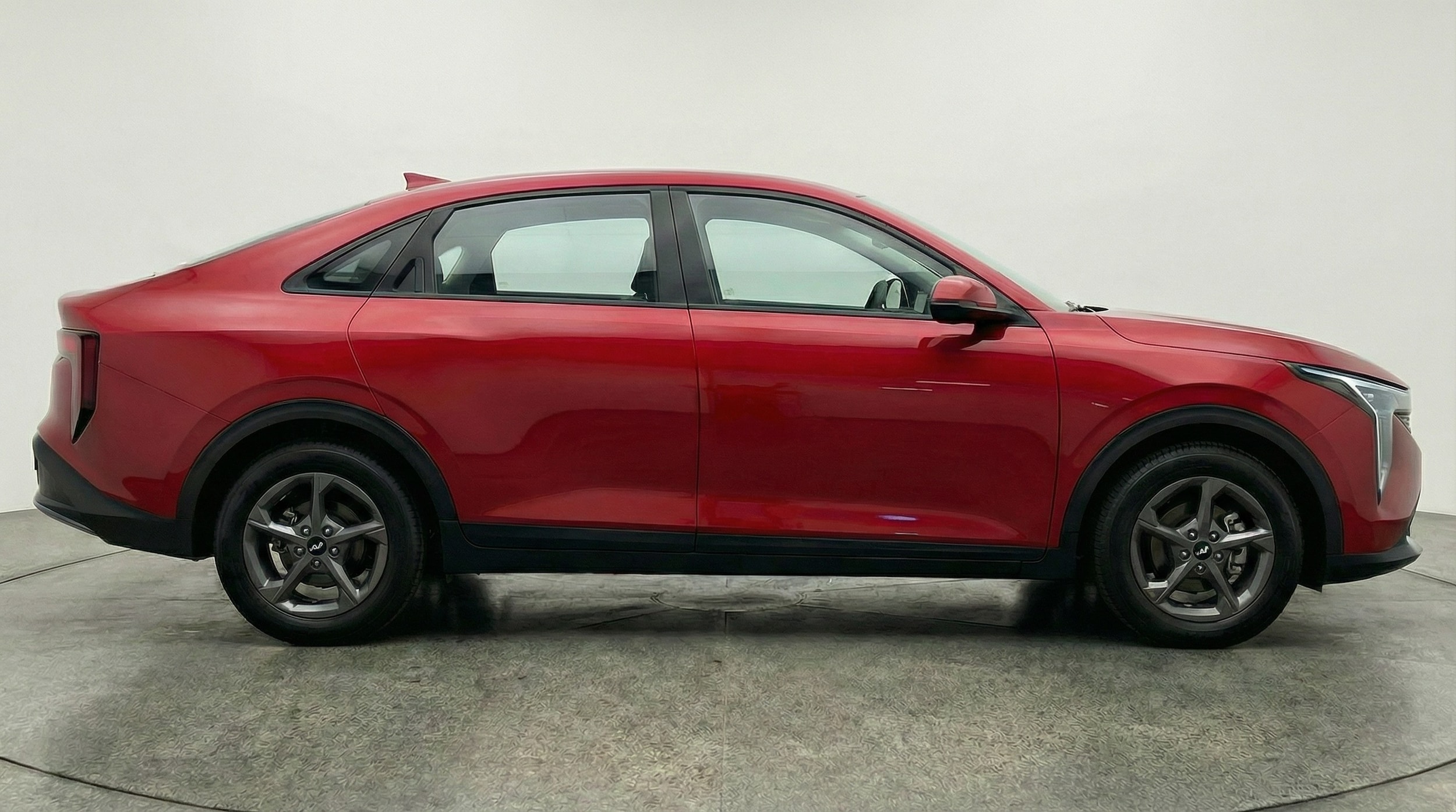 Thumbnail: 2025 Kia K4 - 8