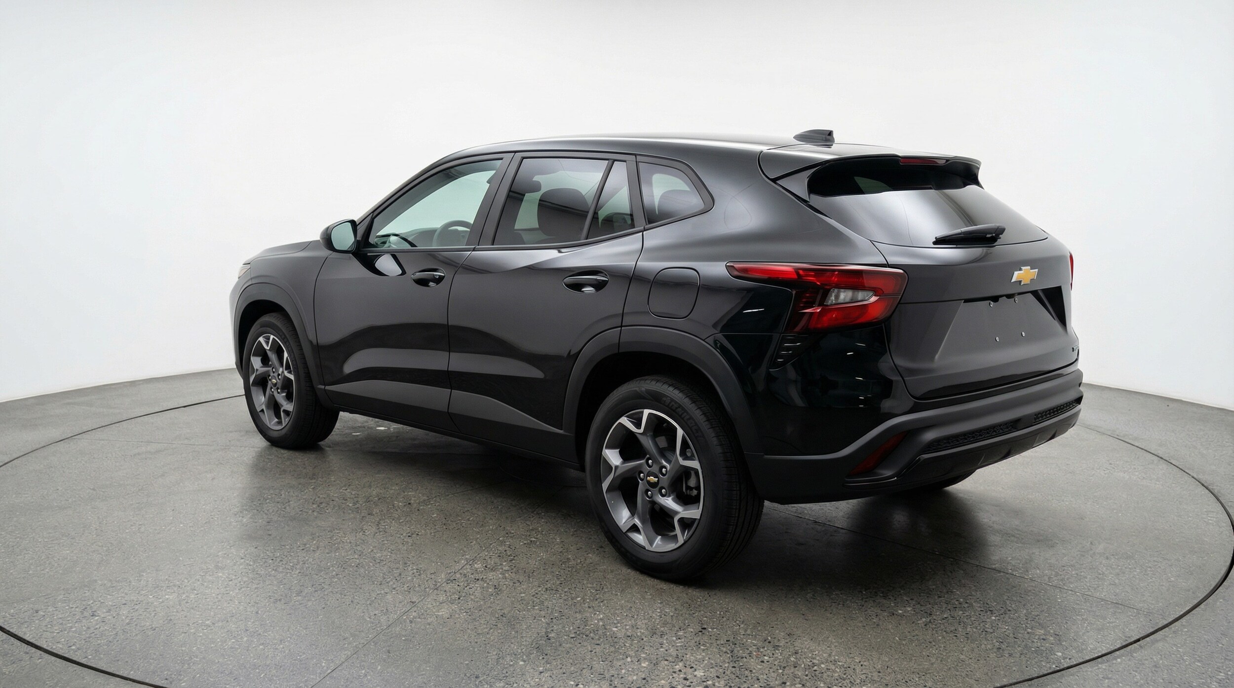 Thumbnail: 2025 Chevrolet Trax - 5