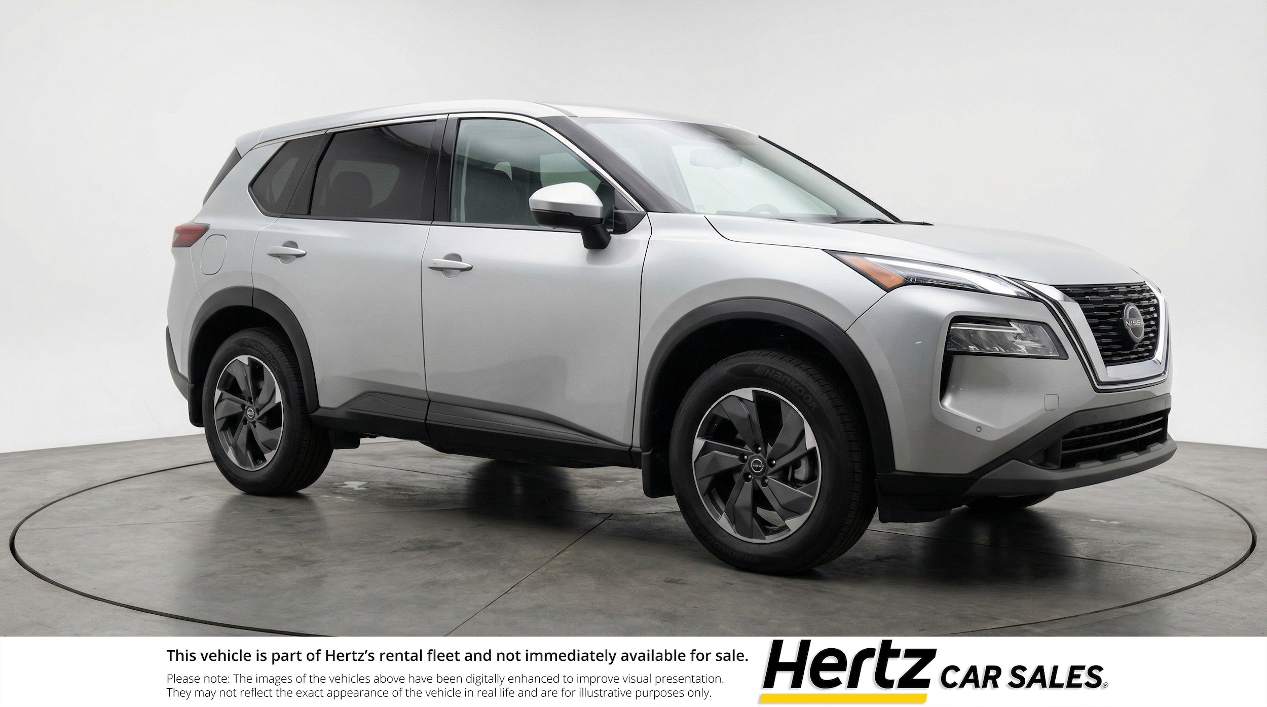 Thumbnail: 2025 Nissan Rogue - 1