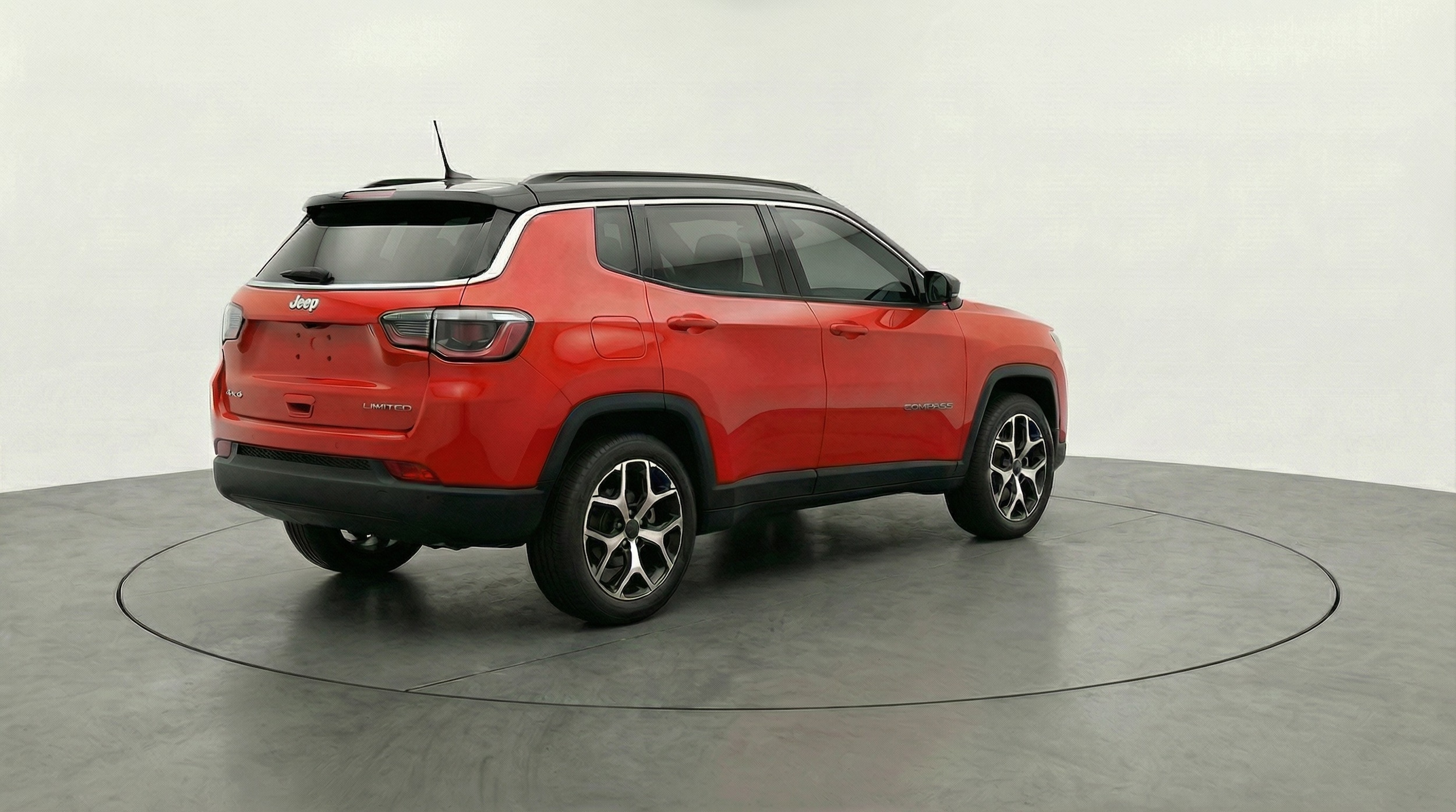 Thumbnail: 2025 Jeep Compass - 7