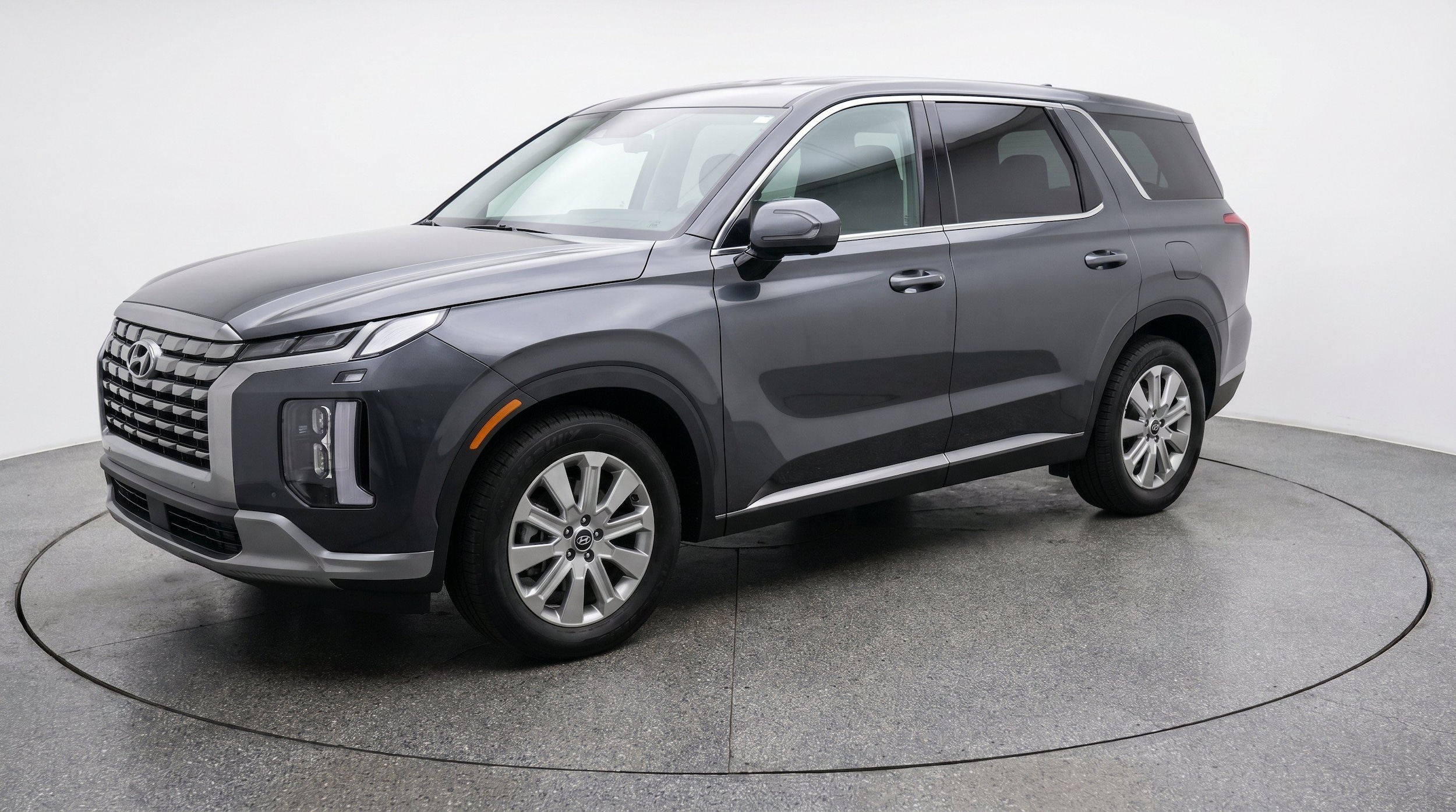 Thumbnail: 2025 Hyundai Palisade - 3