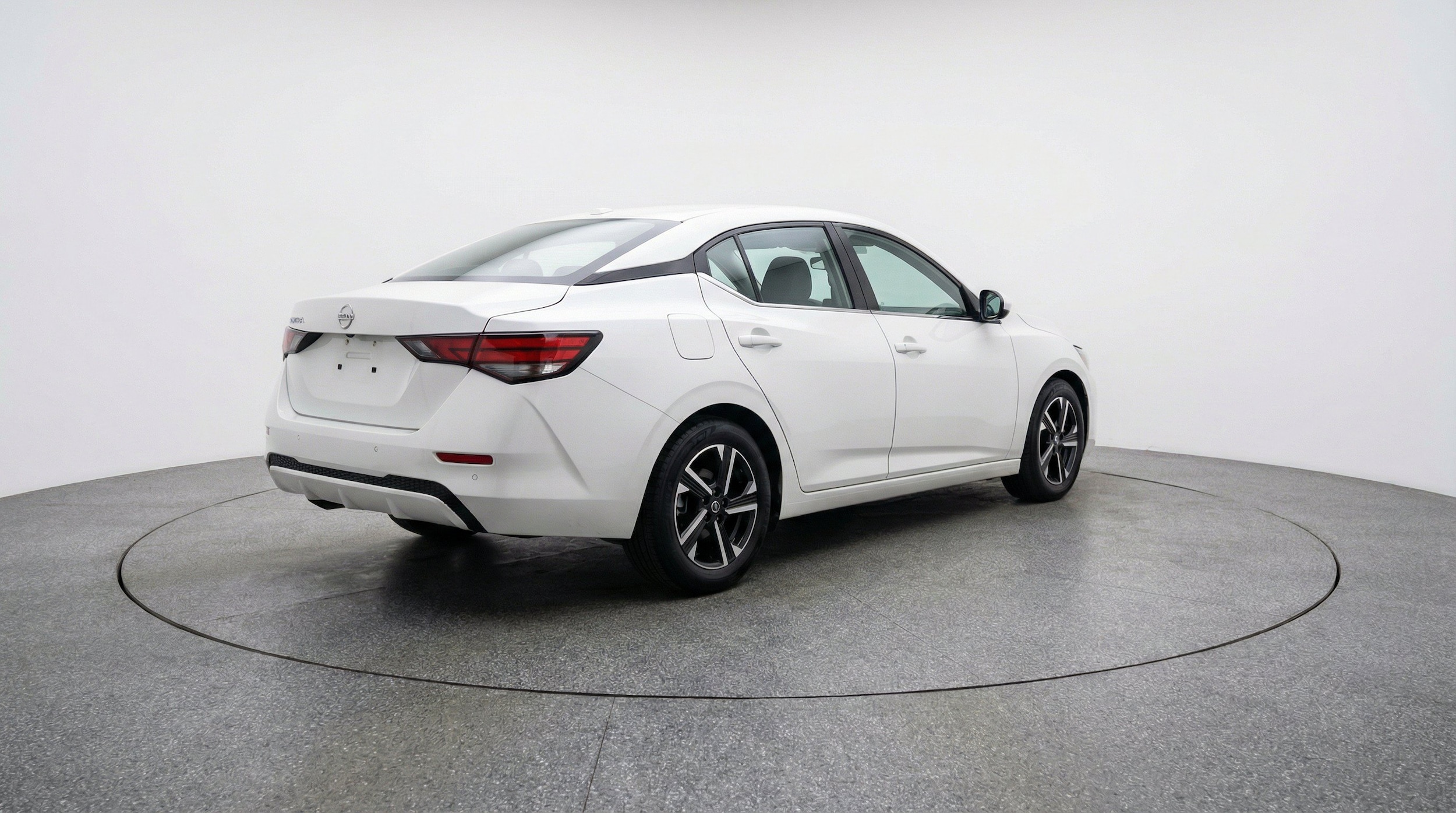 Thumbnail: 2025 Nissan Sentra - 9