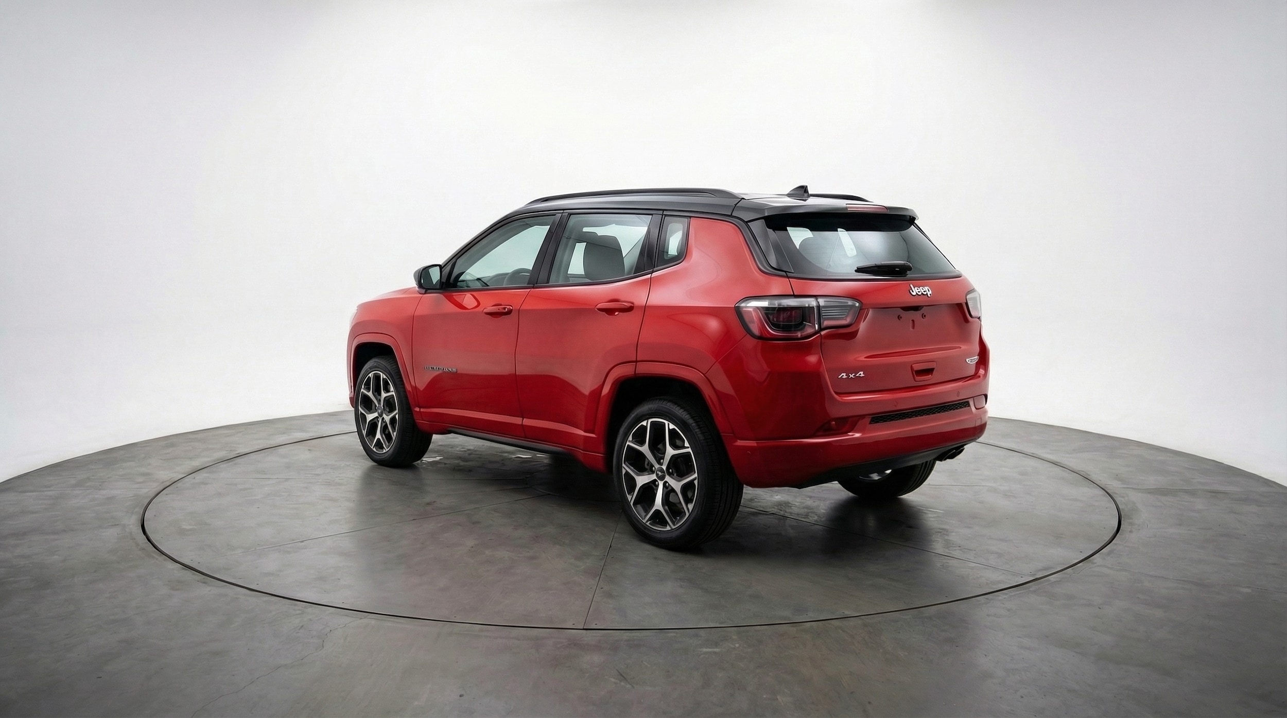 Thumbnail: 2025 Jeep Compass - 5
