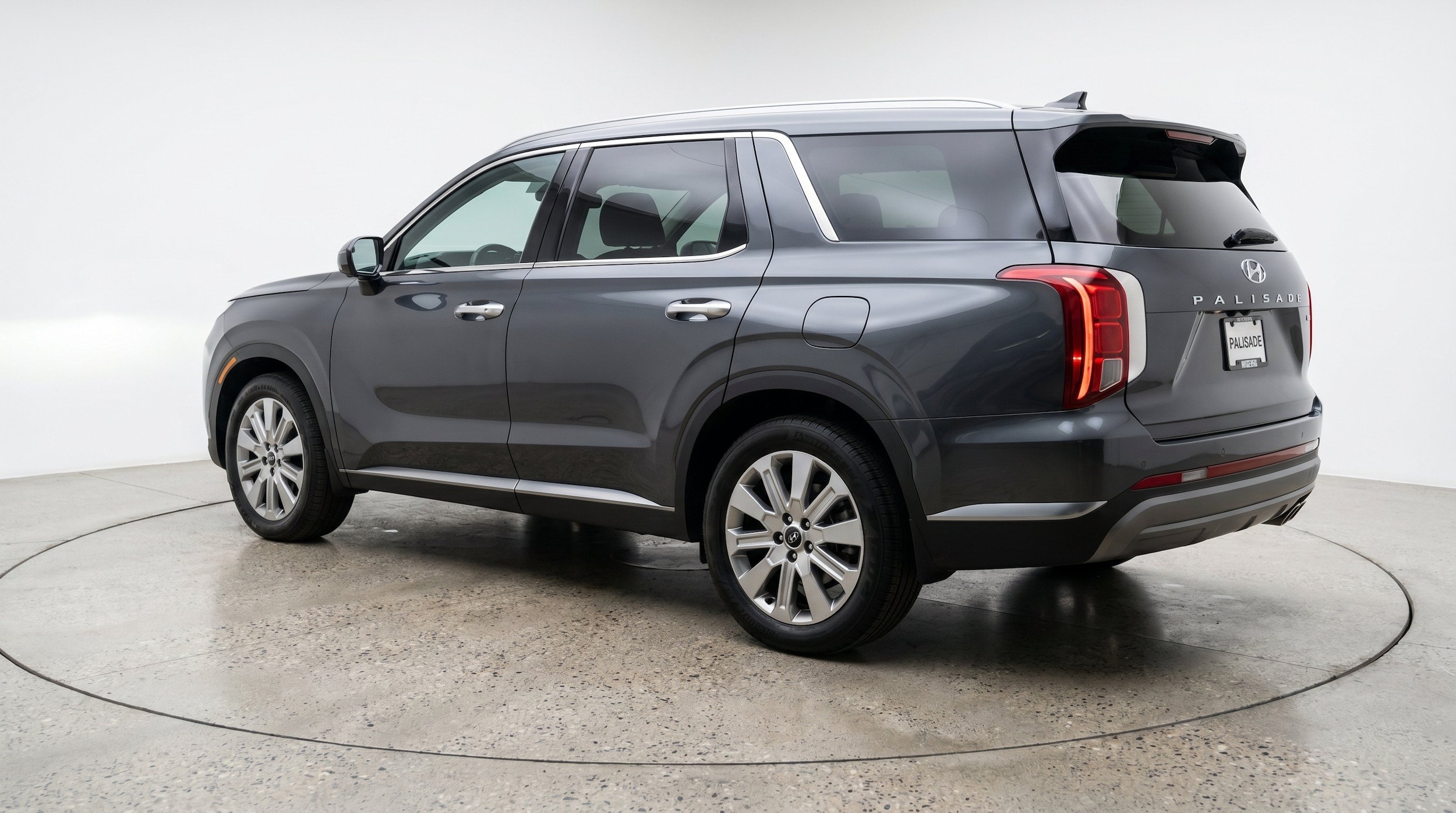 Thumbnail: 2025 Hyundai Palisade - 6