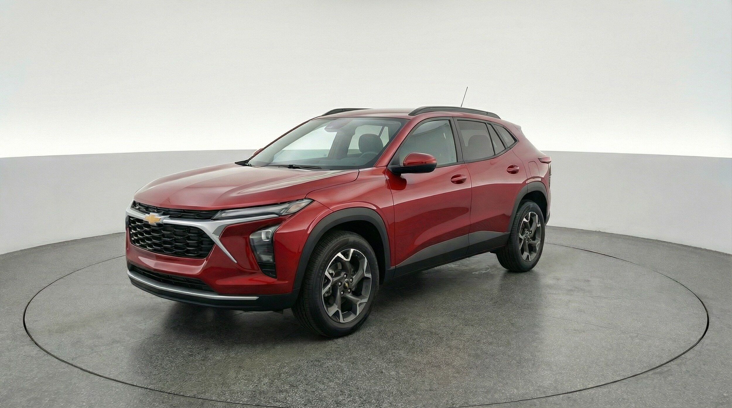 Thumbnail: 2025 Chevrolet Trax - 3