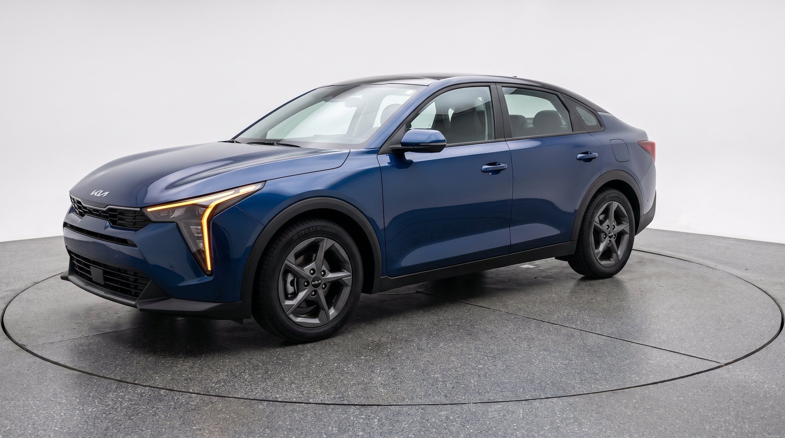Thumbnail: 2025 Kia K4 - 3