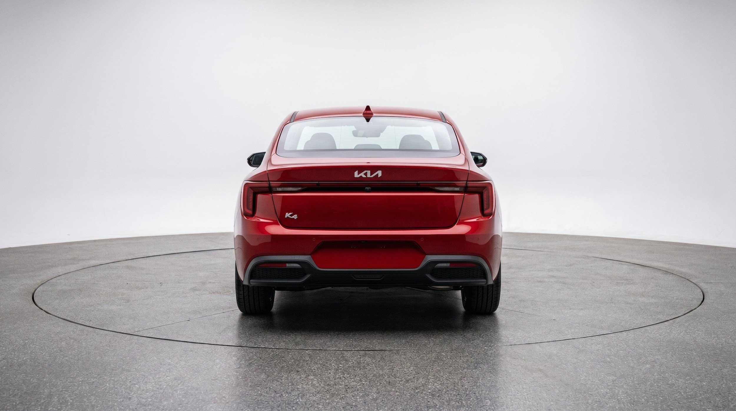 Thumbnail: 2026 Kia K4 - 7