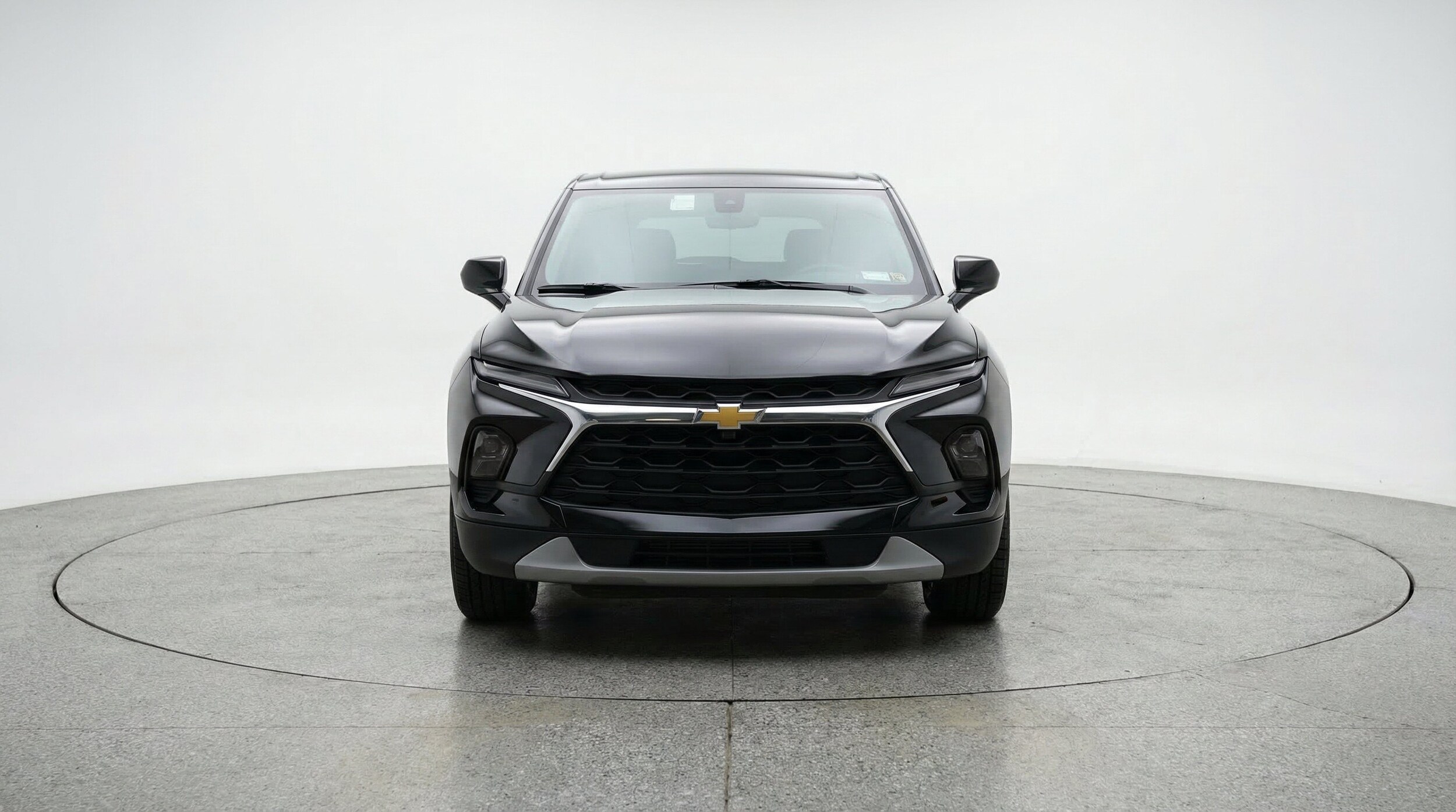 Thumbnail: 2025 Chevrolet Blazer - 2