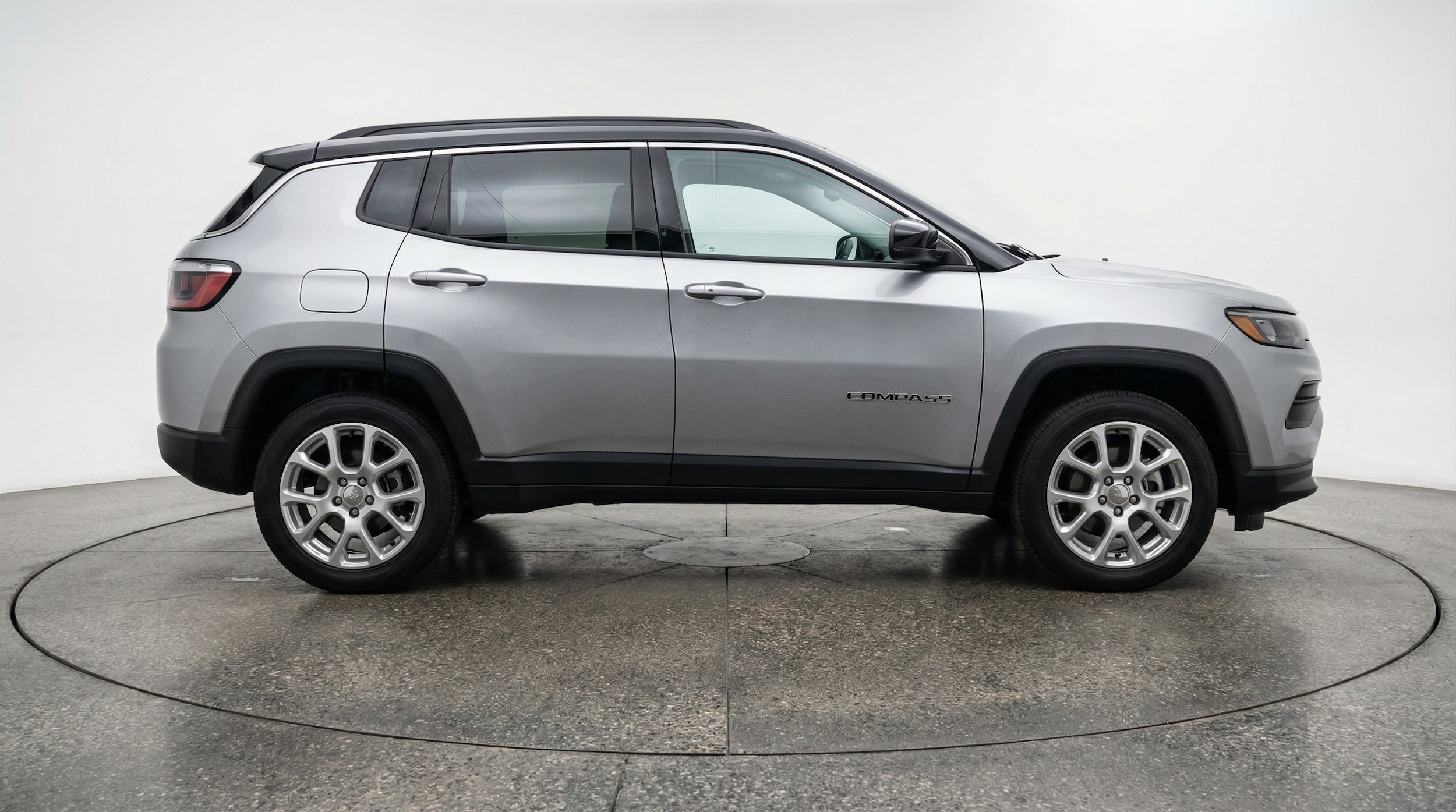 Thumbnail: 2025 Jeep Compass - 8