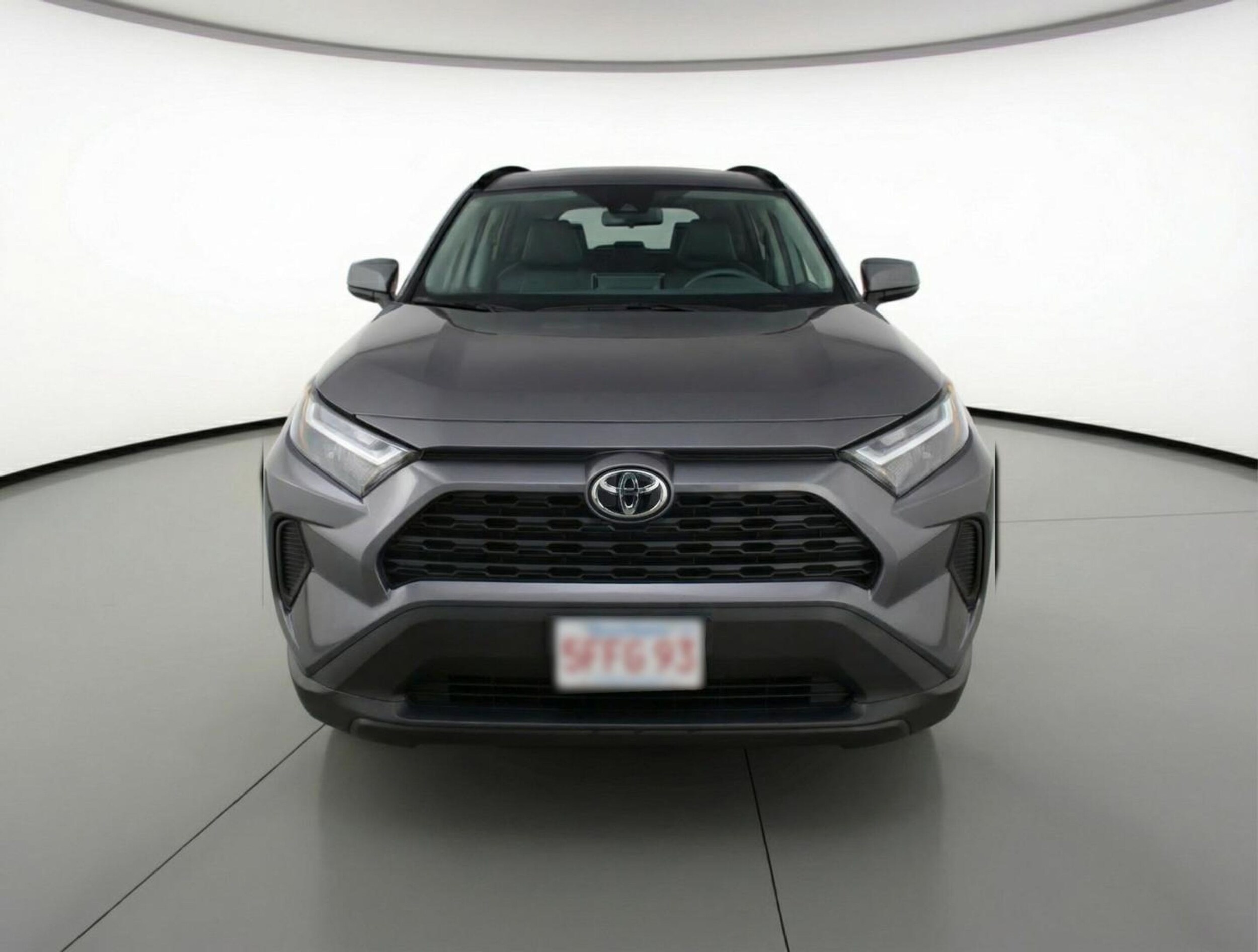 Thumbnail: 2025 Toyota RAV4 - 2