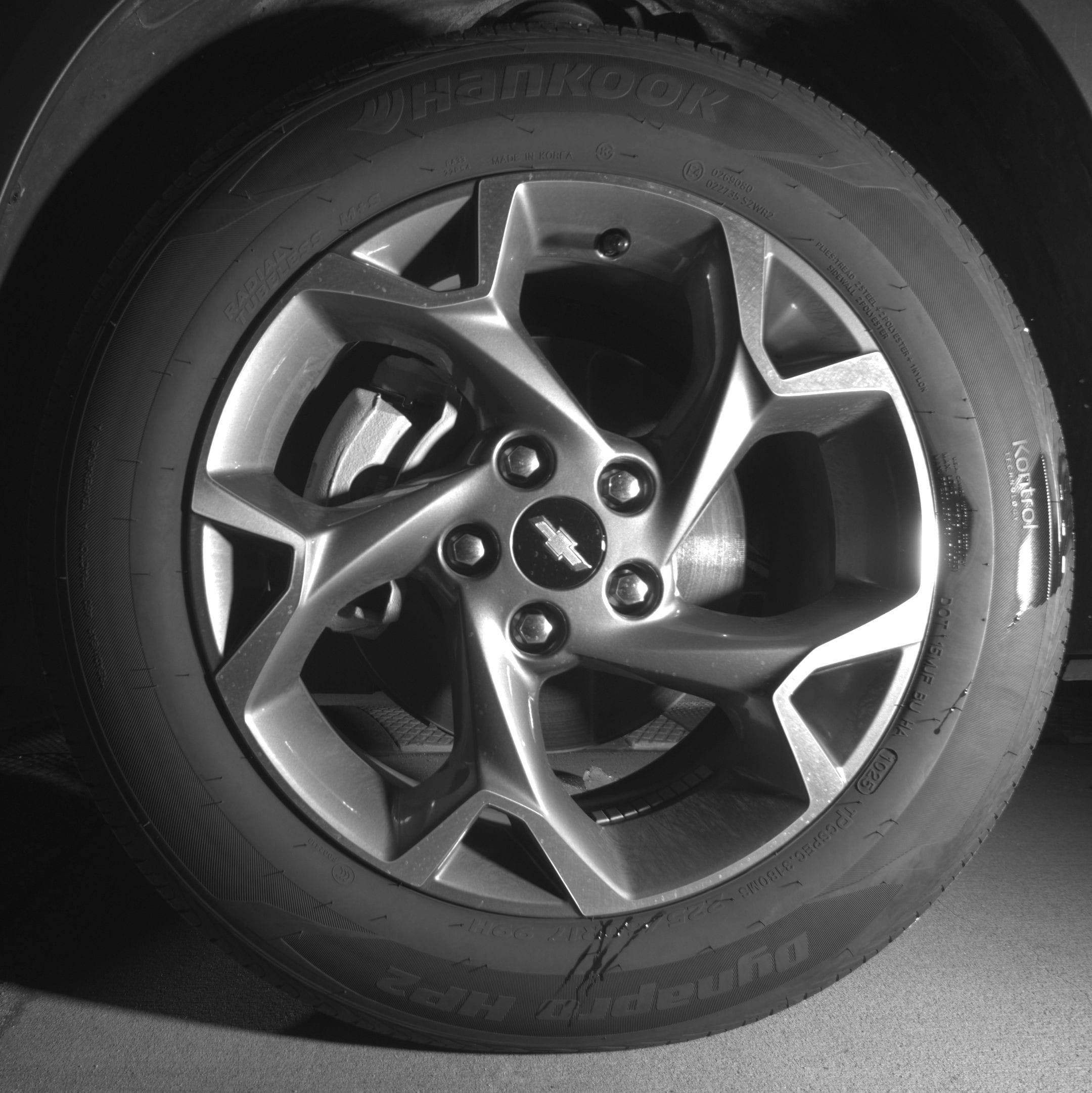 Thumbnail: 2025 Chevrolet Trax - 9