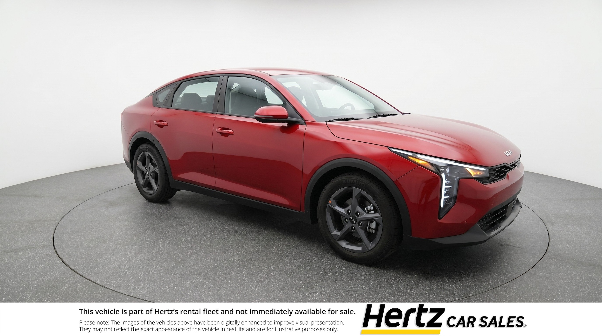 Thumbnail: 2026 Kia K4 - 1